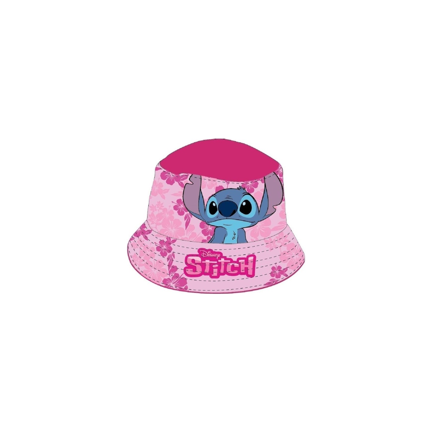 Disney Lilo & Stitch Fischerhut für Kinder – Coole Kopfbedeckung & Sonnenschutz für Reisen