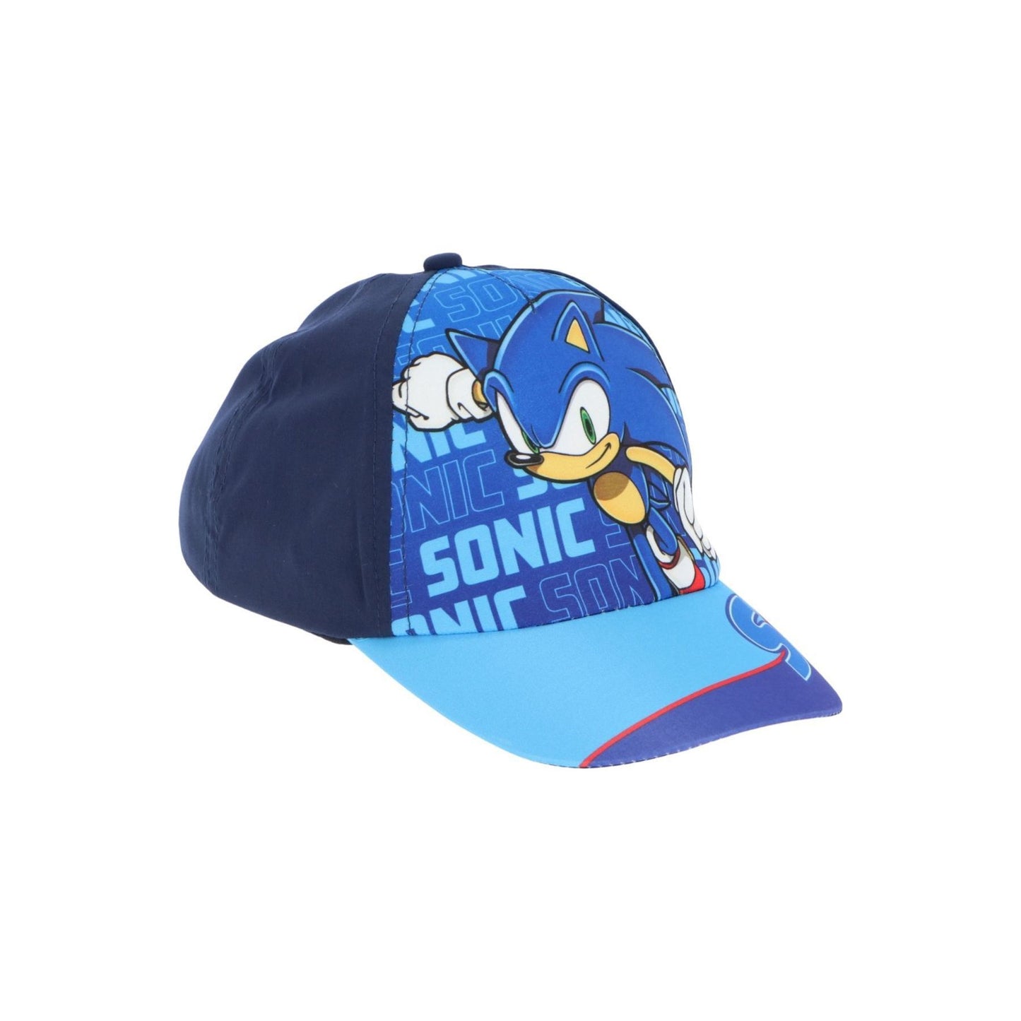 Sonic the Hedgehog Stylische Kappe Baseballcap für Kinder