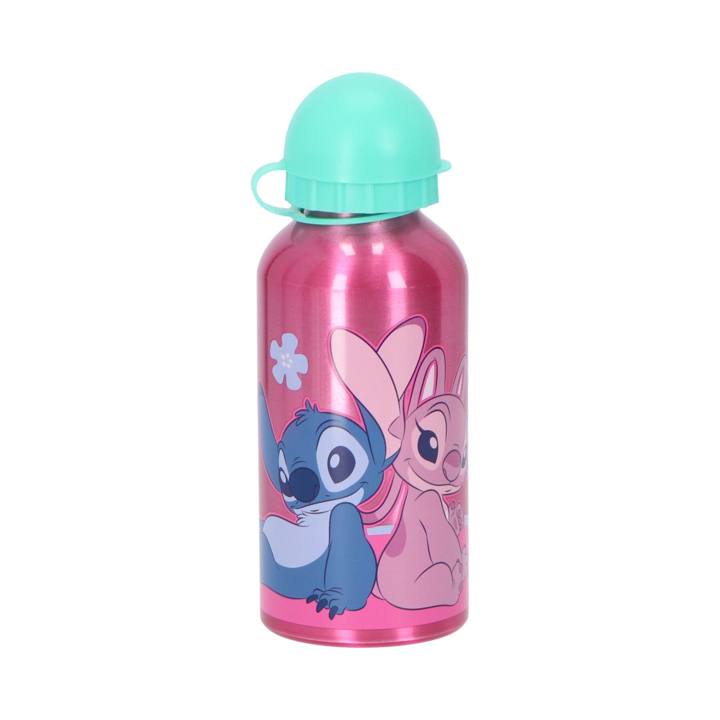 Lilo & Stitch Lunchpaket mit Lunchbox und 400 ml Trinkflasche für Schule Büro Ausflug