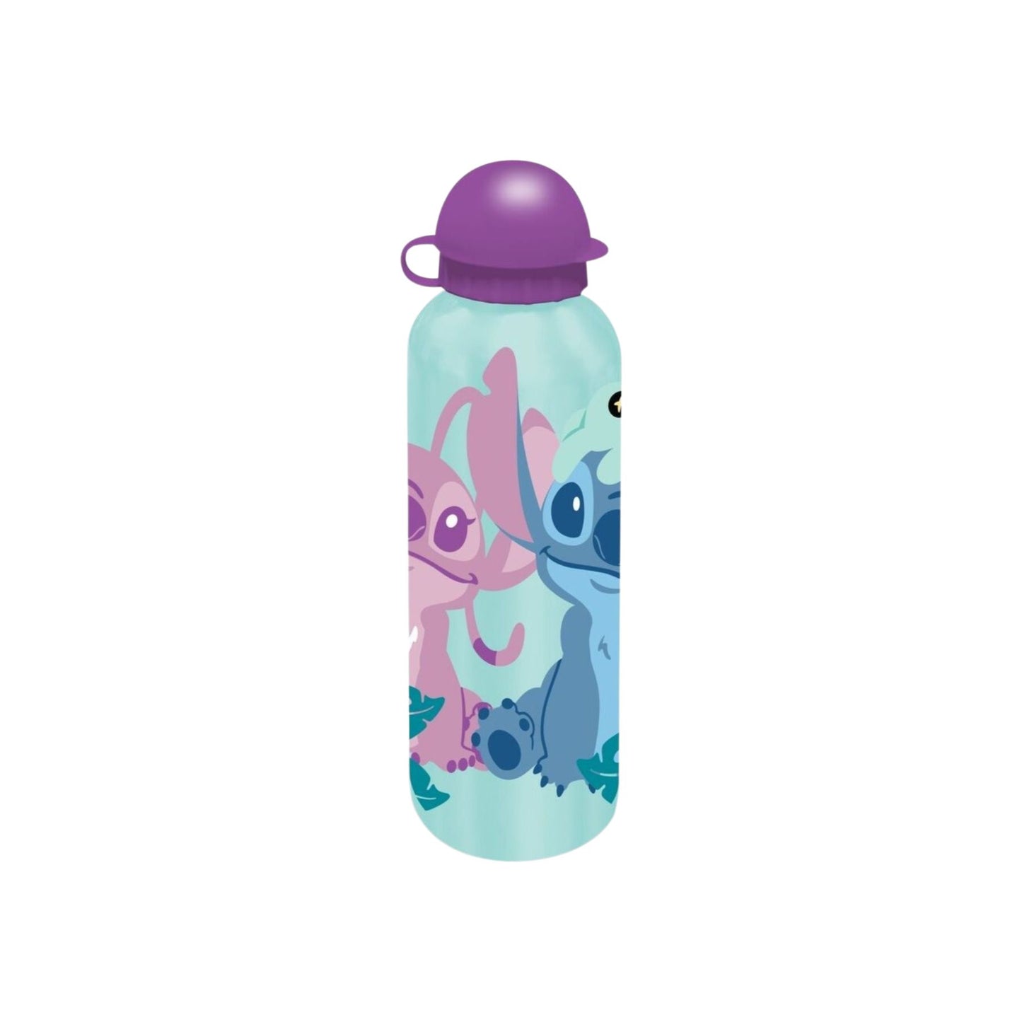 Lilo & Stitch Trinkflasche 500 ml aus Aluminium für Kinder