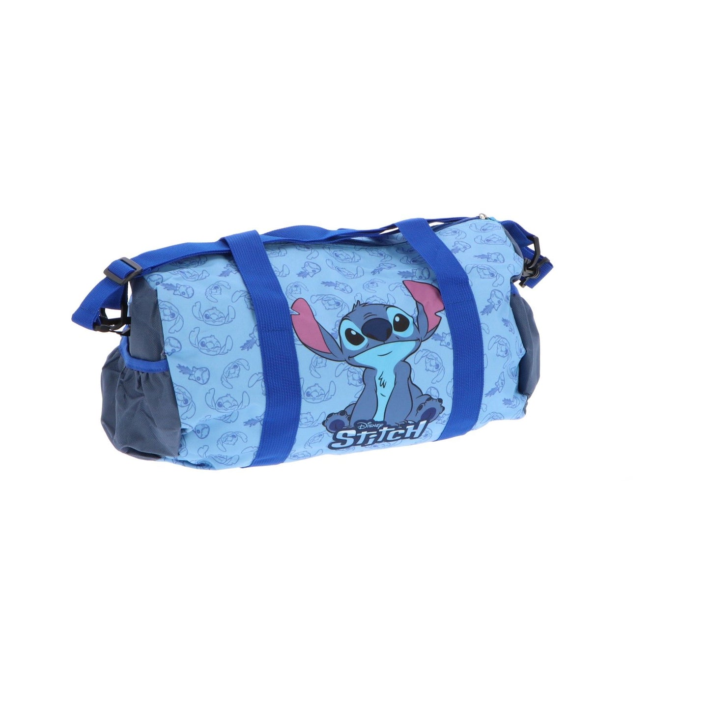 Lilo & Stitch Sporttasche für Kinder – Reisetasche 22x38x18 cm mit Tragegurt