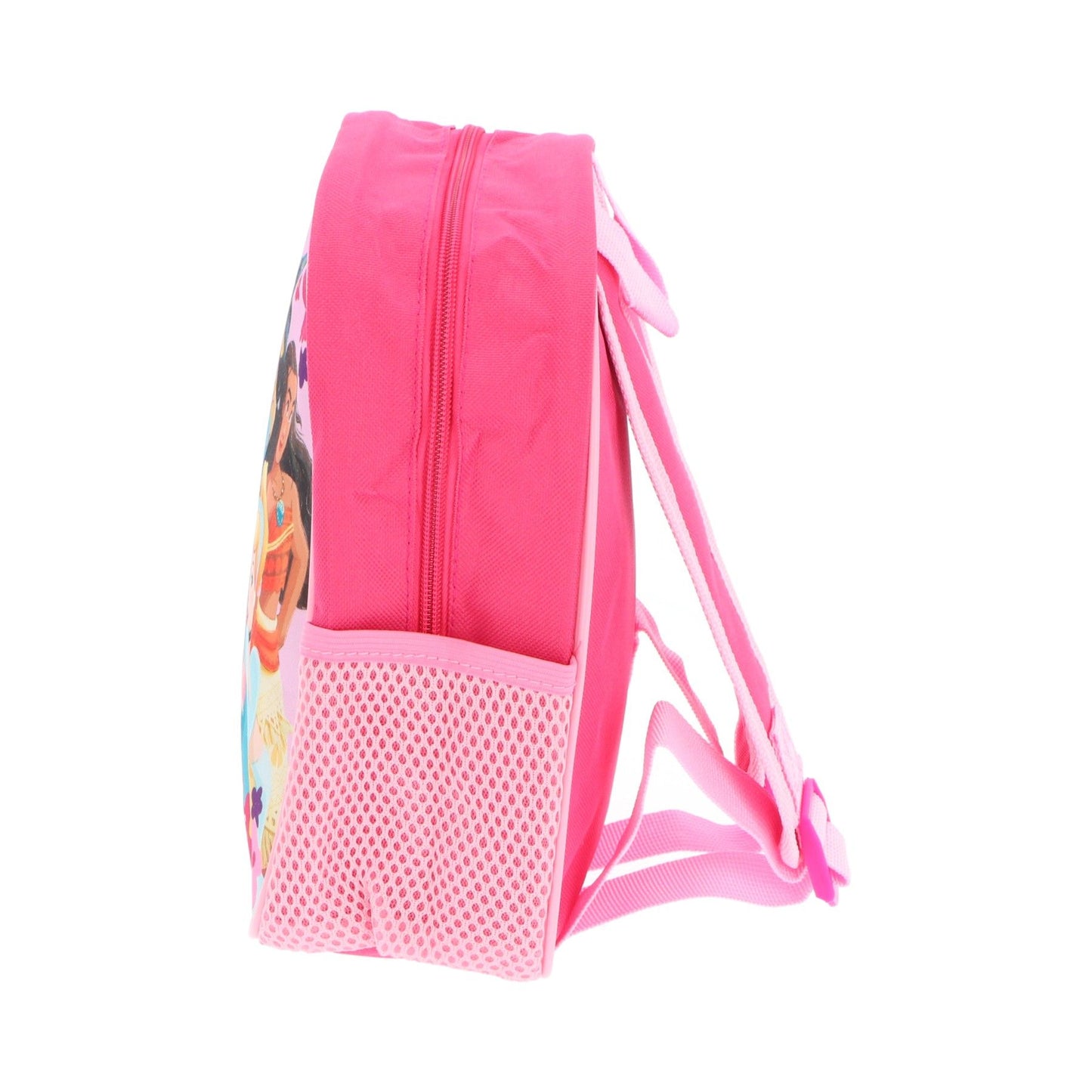 Disney Princess Rucksack für Kinder – Kindertasche 25x22x10 cm mit Reißverschluss