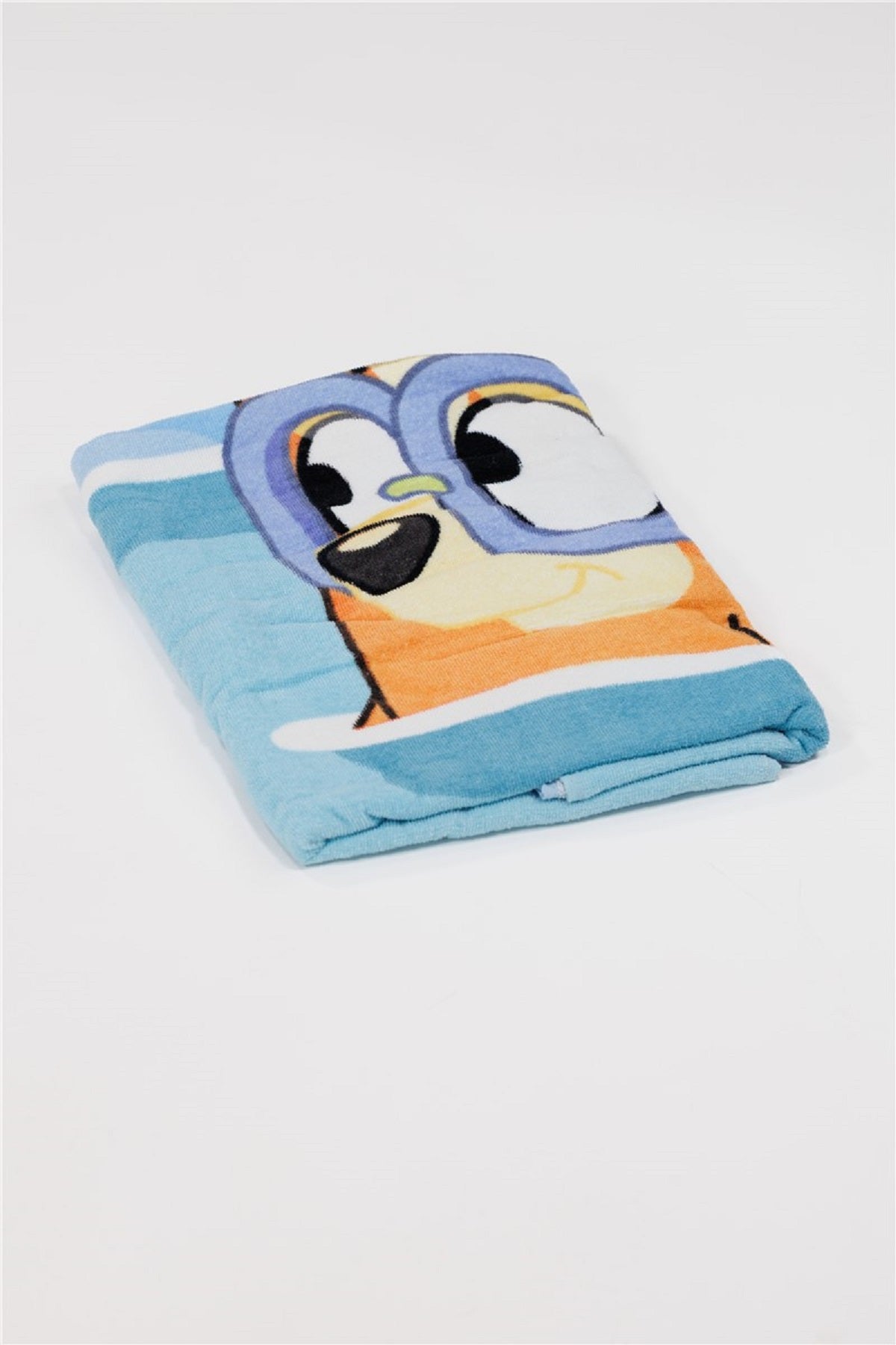 Bluey Baumwollhandtuch Badehandtuch Strandtuch 70x140 cm aus Baumwolle