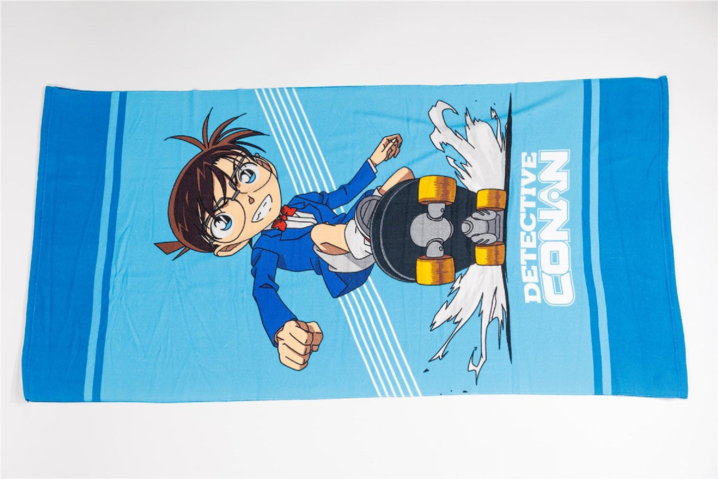Detektiv Conan Handtuch Badehandtuch Strandtuch 70x140 cm aus Polyester