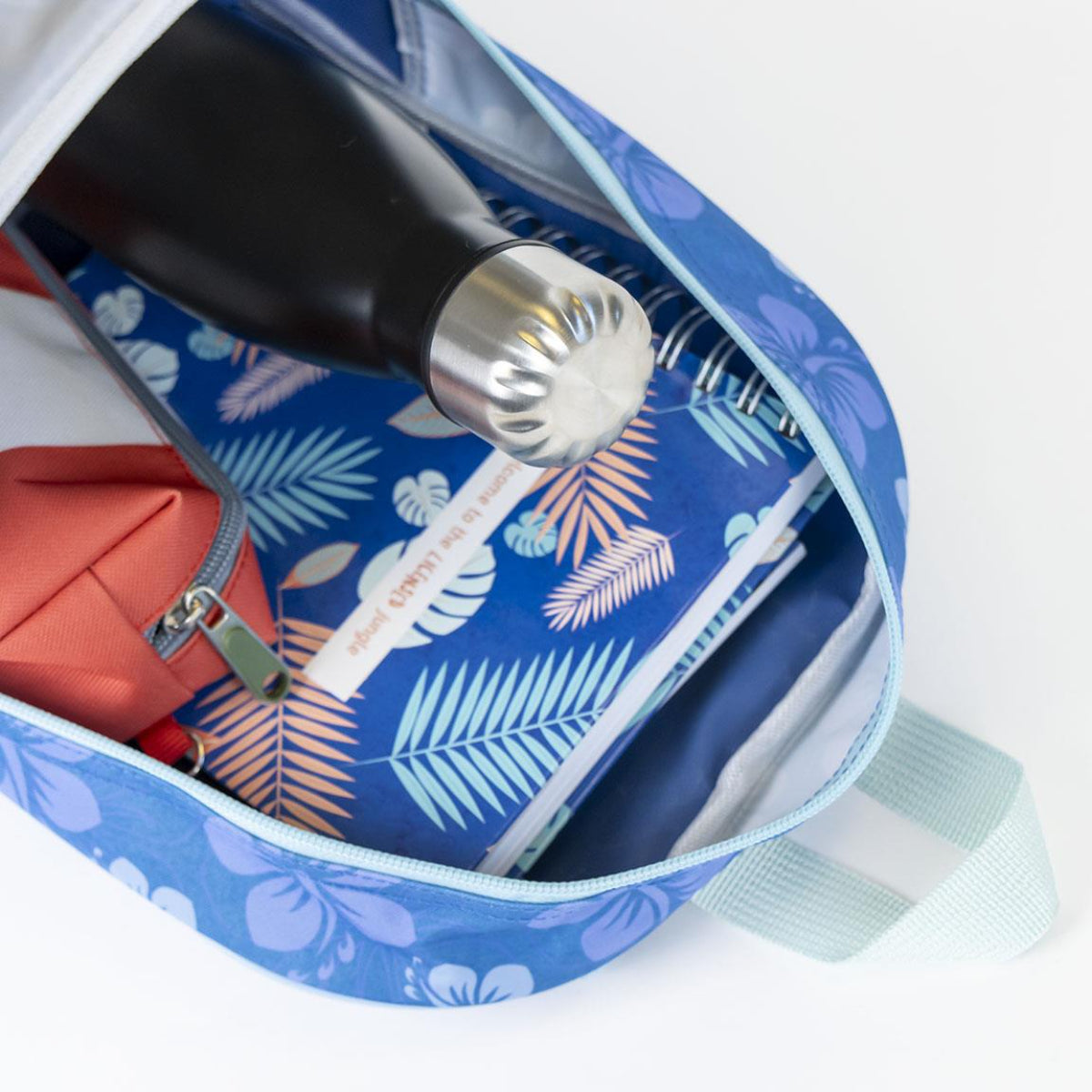 Lilo & Stitch Kinder Rucksack leicht - Kinderrucksack für Kindergarten, Vorschule & Reisen