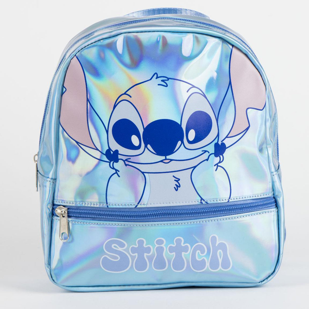 Lilo & Stitch Kinder Rucksack leicht - Kinderrucksack für Kindergarten, Vorschule & Reisen