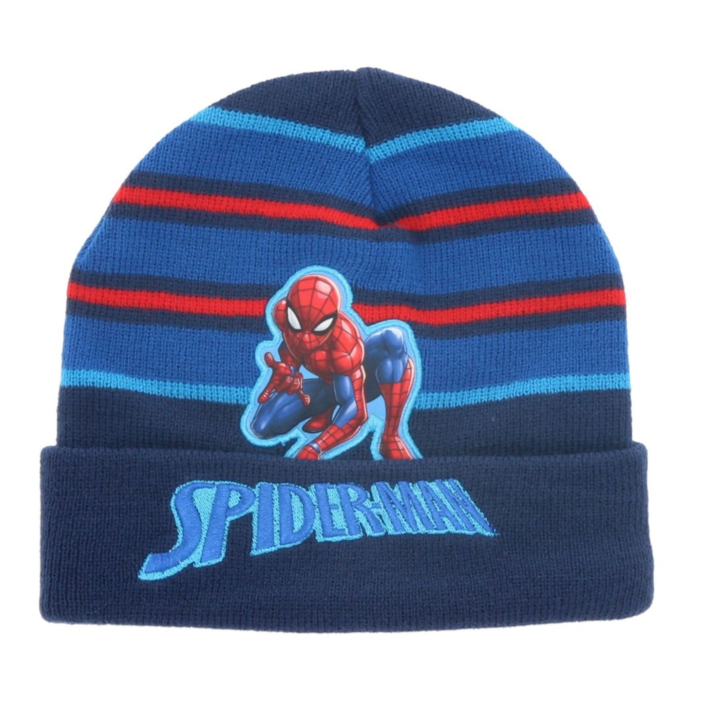 Spiderman Wintermütze Warme Mütze für Kinder - Onesize