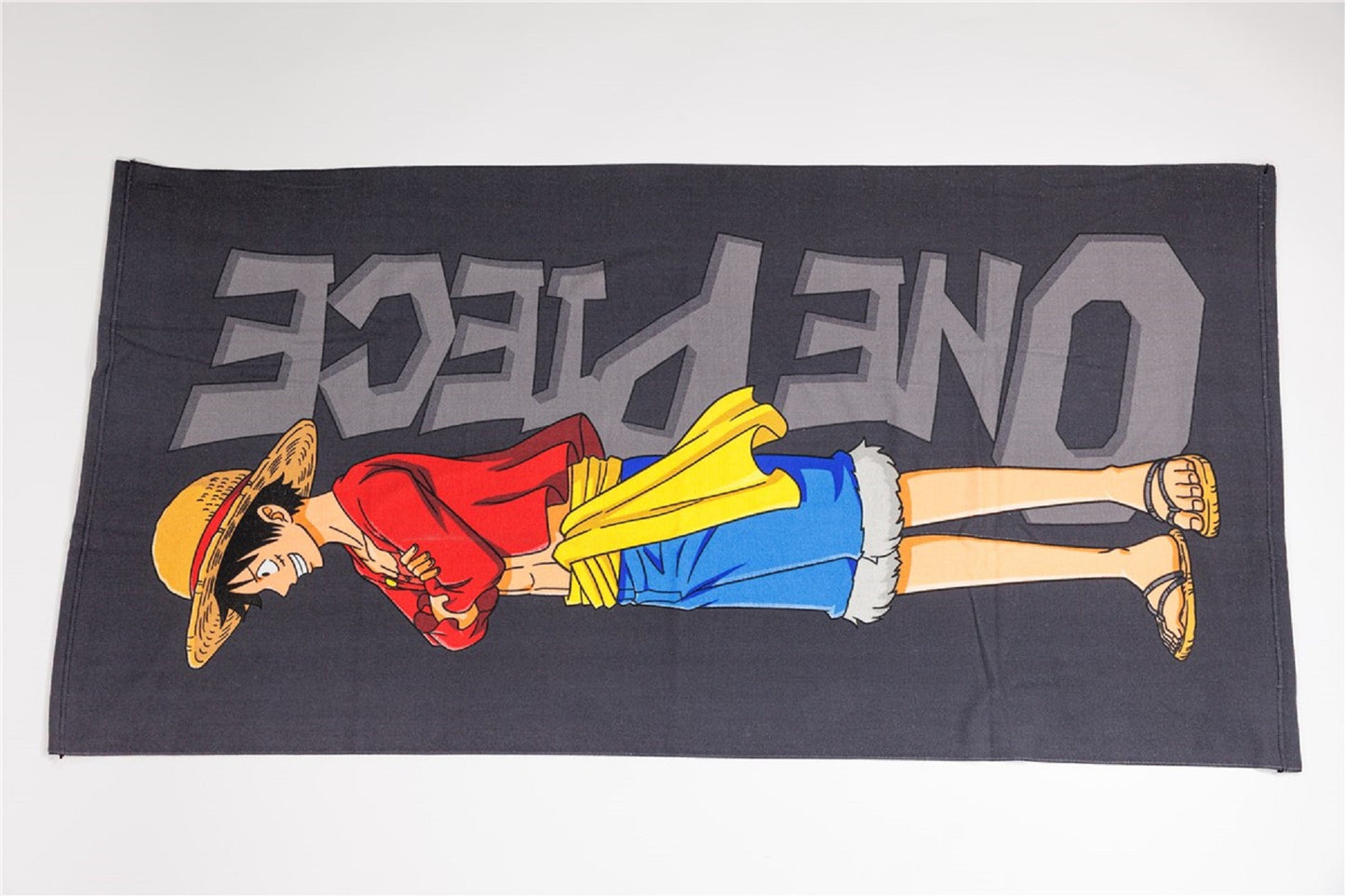 One Piece Badehandtuch – Freizeithandtuch Strandtuch 70x140 cm