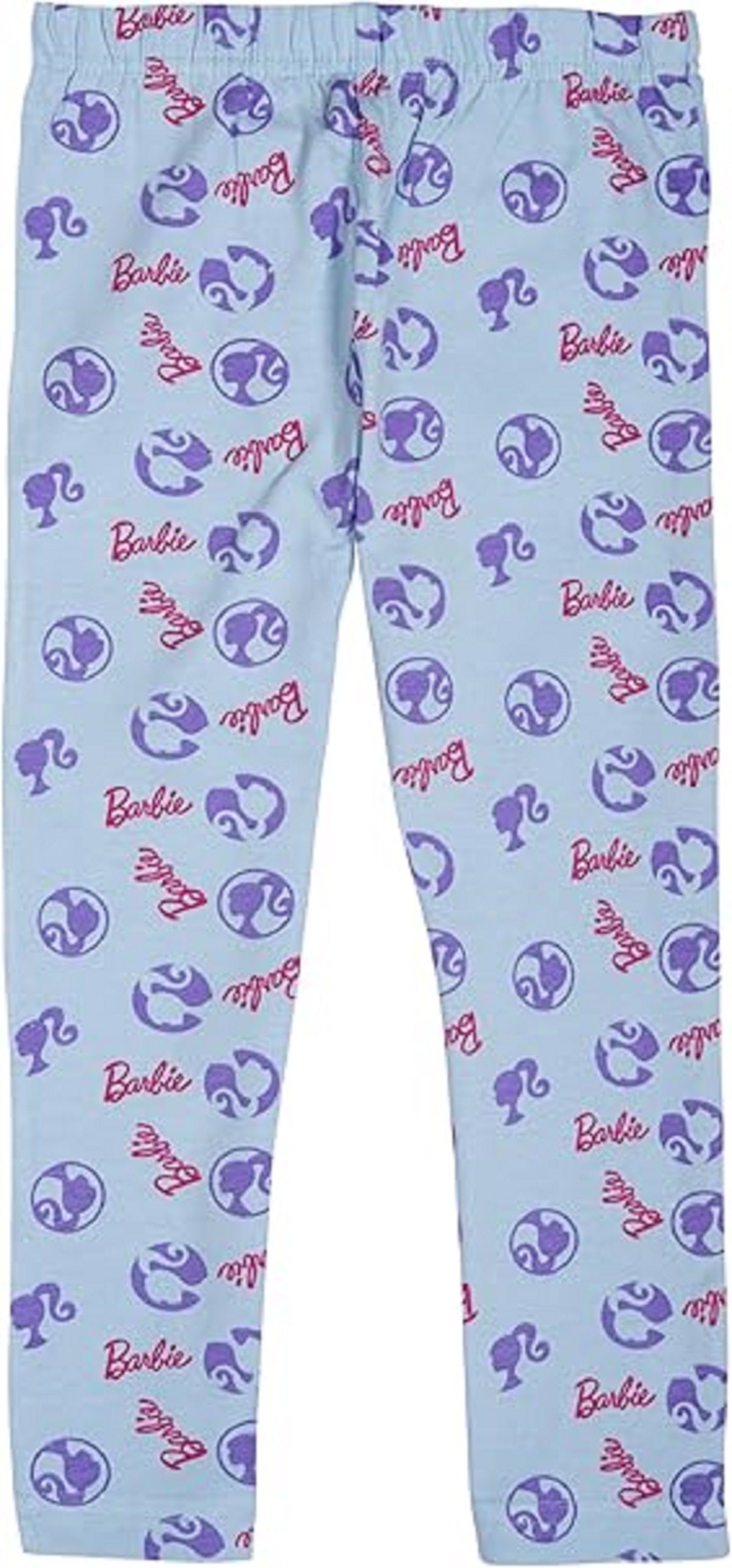 Barbie Leggings für Mädchen – Trendige Kinderhose mit tollem Design