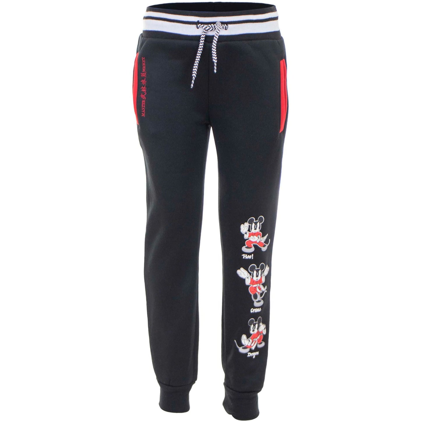 Disney Mickey Maus Jogginghose Freizeithose – Komfortable Sweathose und Trainingshose für Kinder