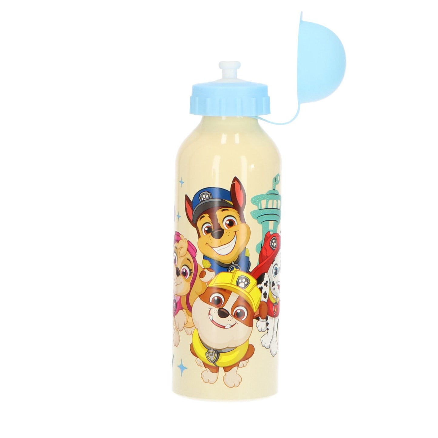 Paw Patrol Lunchpaket – Praktisches Set mit Lunchbox und Trinkflasche für Kinder