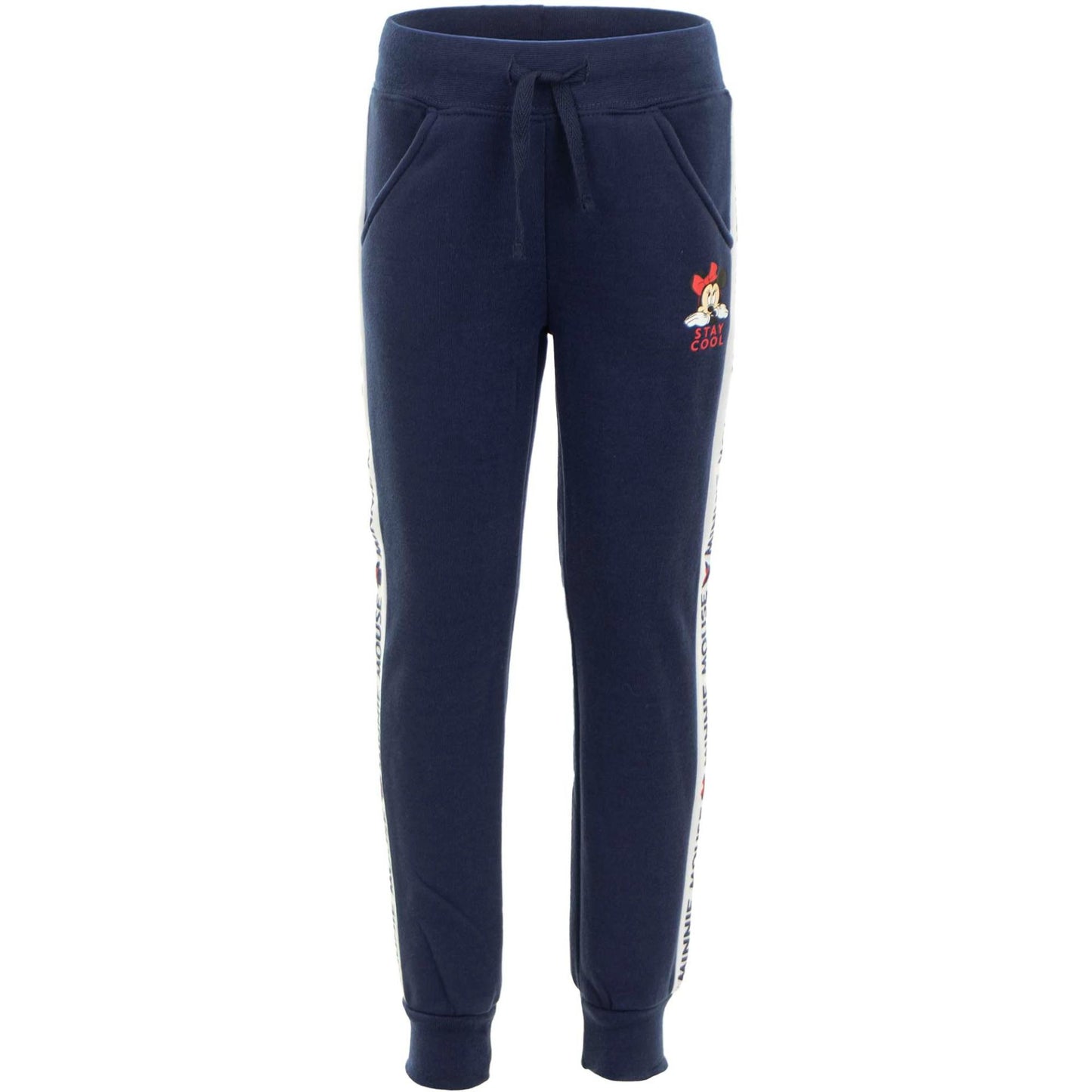 Disney Minnie Maus Jogginghose Freizeithose – Bequeme Sweathose und Trainingshose für Kinder