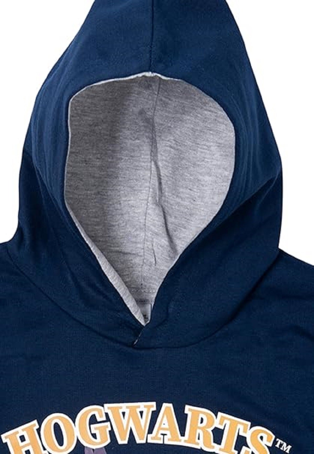 Harry Potter Kapuzenpullover für Jungen – Bequemes Sweatshirt Baumwolle