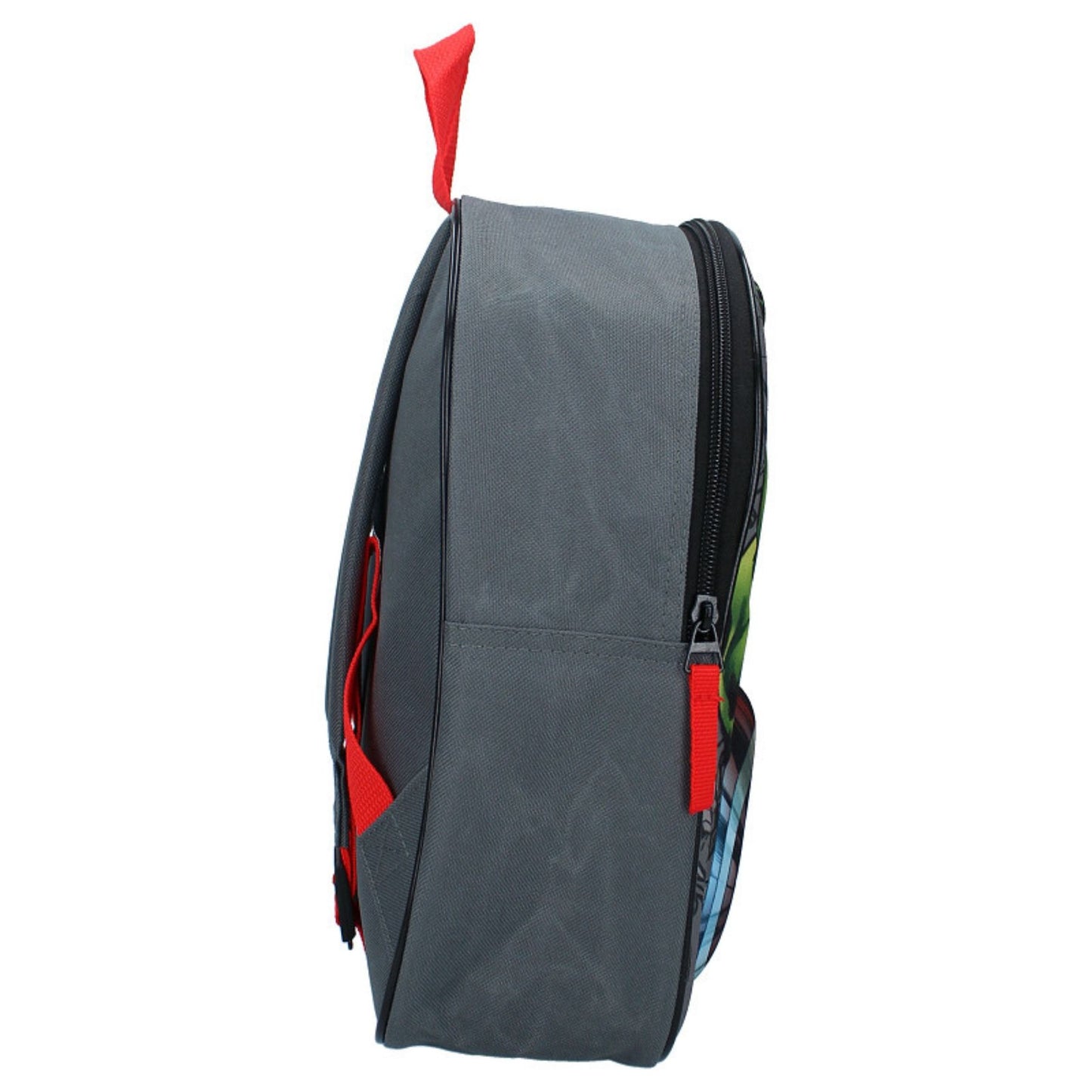 Marvel Avengers 3D-Rucksack – Praktischer Begleiter für Schule & Freizeit