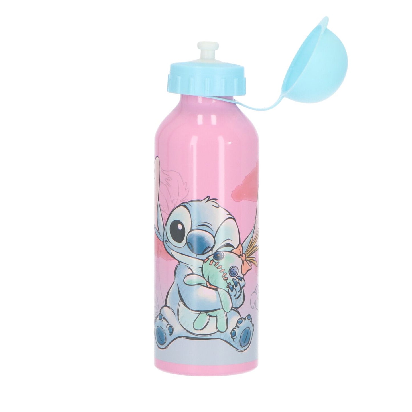 Lilo & Stitch Lunchpaket – Praktisches Set mit Lunchbox und Trinkflasche für Kinder