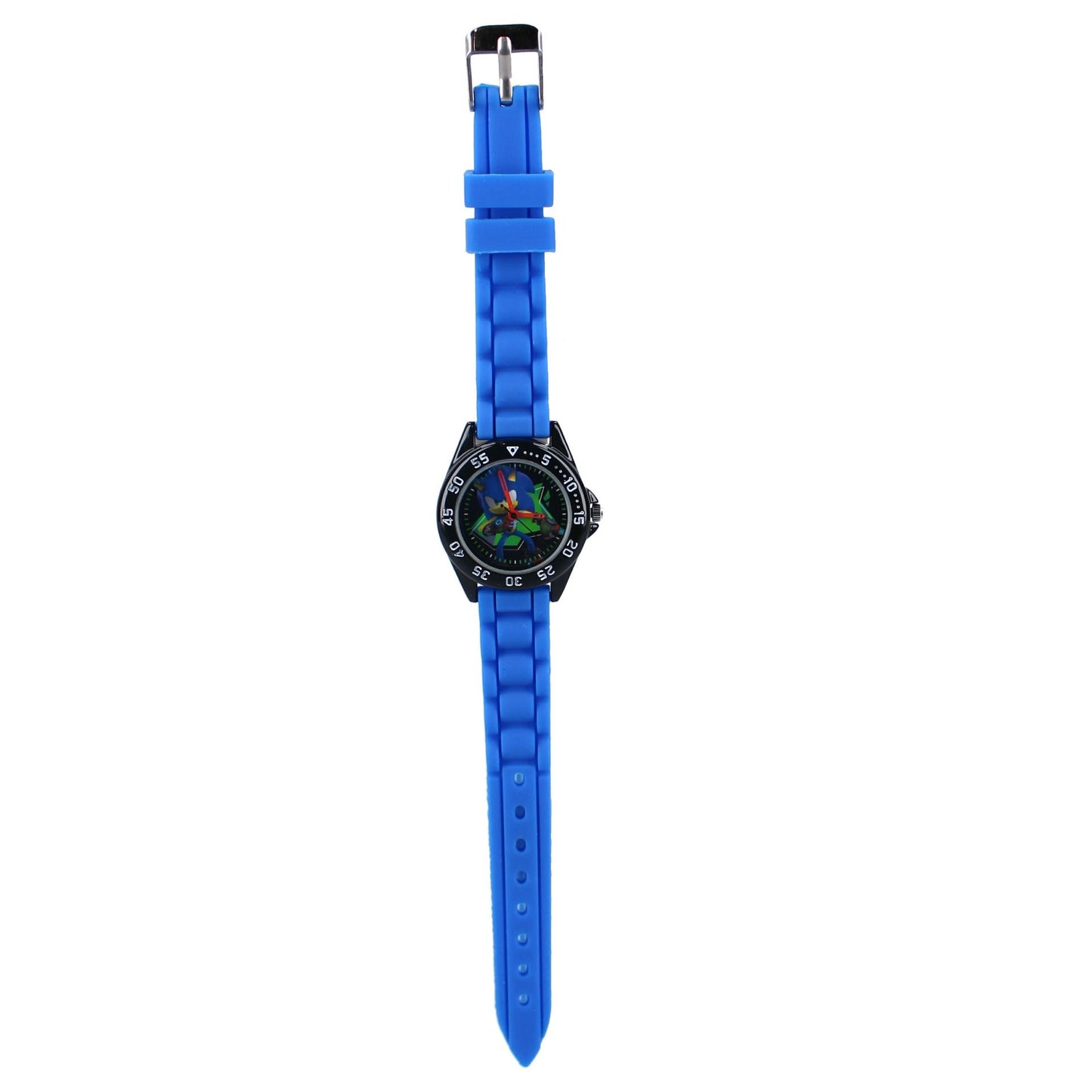 Sonic Kinderuhr – Perfekte Armbanduhr für kleine Fans des blauen Helden