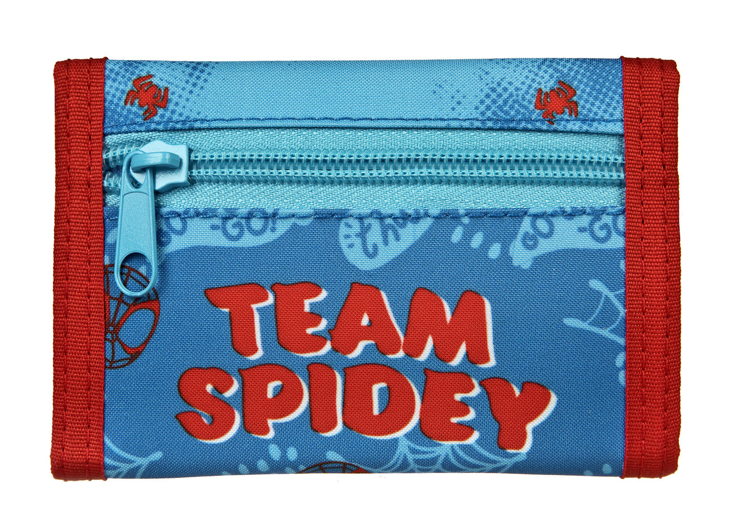 Spiderman Brieftasche Kinder-Portemonnaie – Heldenhafte Aufbewahrung für kleine Abenteurer