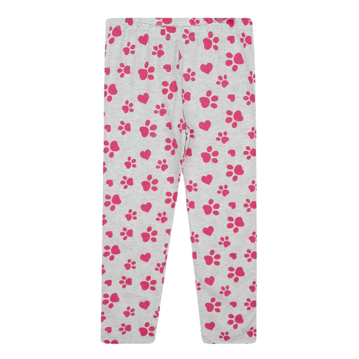 Paw Patrol Pyjamas – Bequemer Schlafanzug aus 100% Baumwolle für Kinder