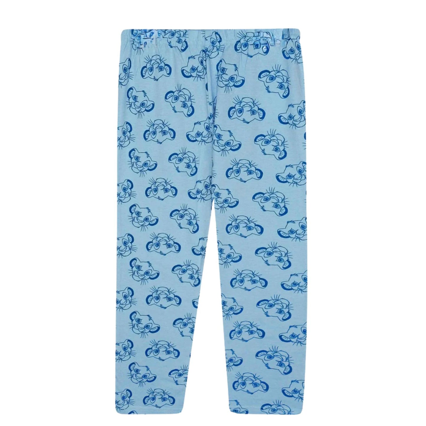 Lion King Kinder Pyjamas – 100% Baumwolle für Komfort beim Schlafen