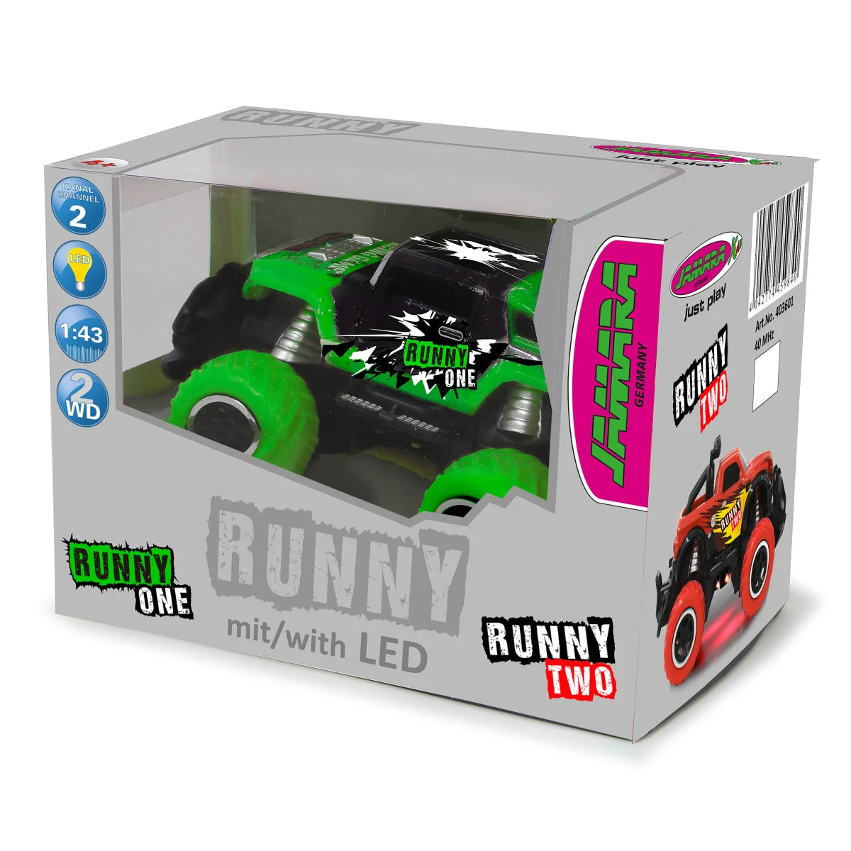 Jamara Buggy Fahrzeug für Kinder für fantasievolle Rennabenteuer