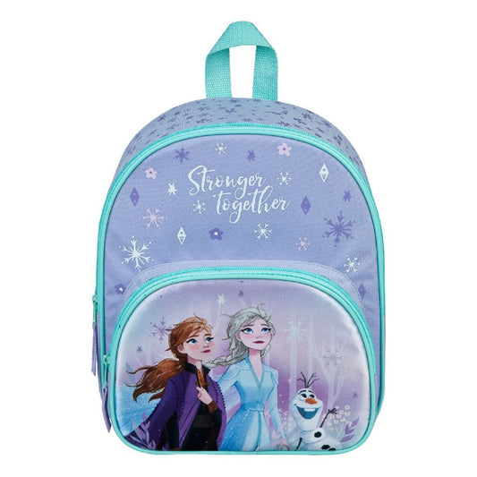 Disney Frozen Rucksack – Schultasche für Kinder mit verstellbaren Schultergurten