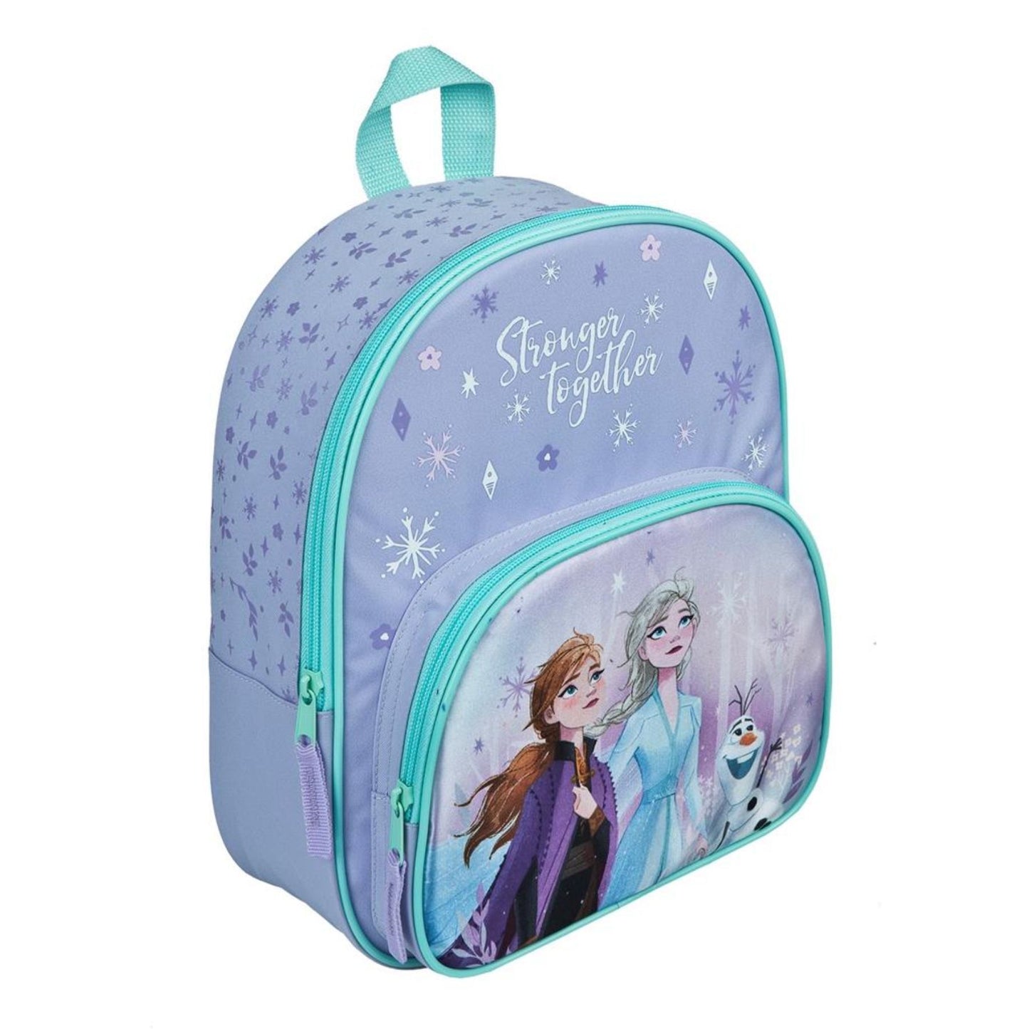Disney Frozen Rucksack – Schultasche für Kinder mit verstellbaren Schultergurten