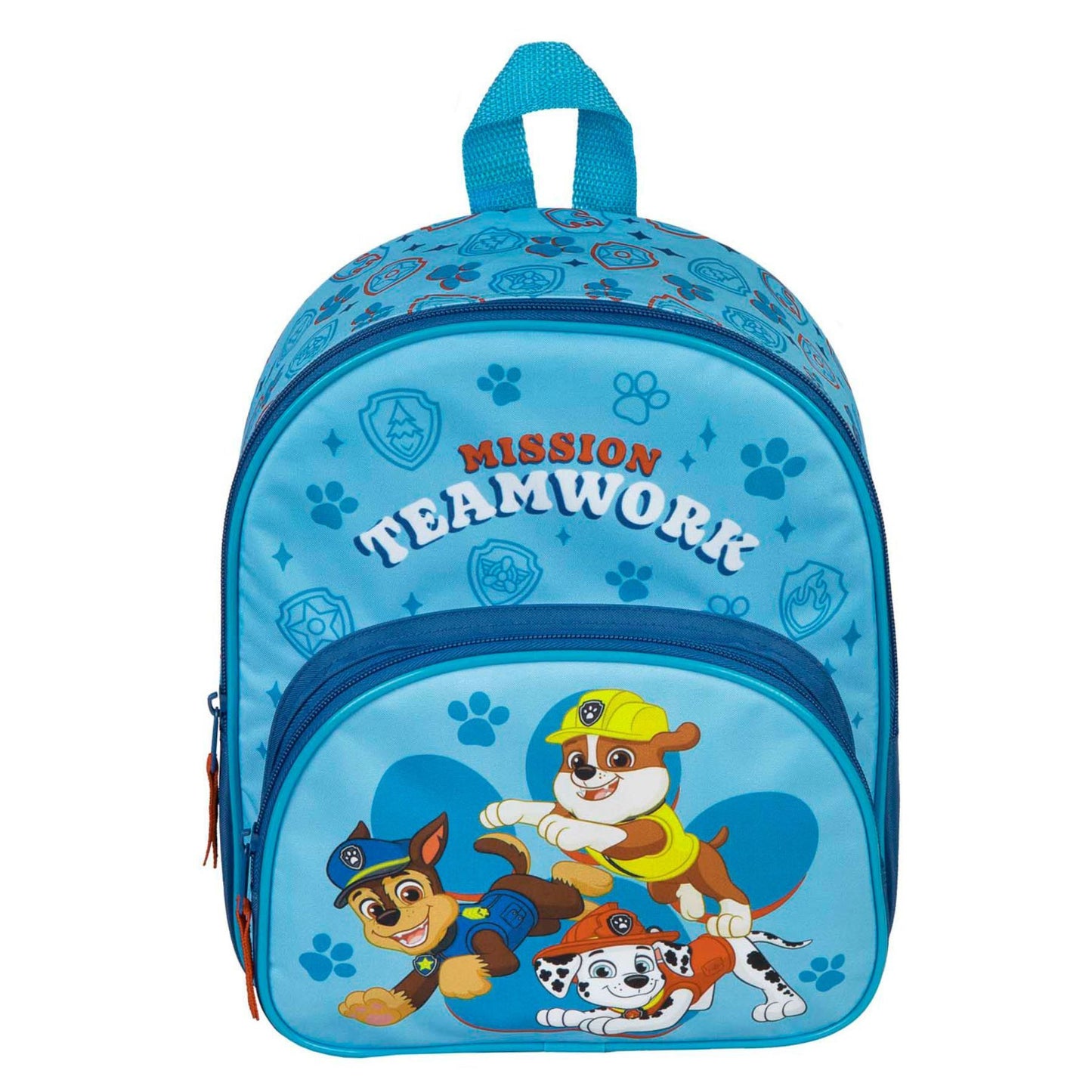 Paw Patrol Rucksack – Praktischer Kinder Rucksack für Ausflüge, Kindergarten und Schule