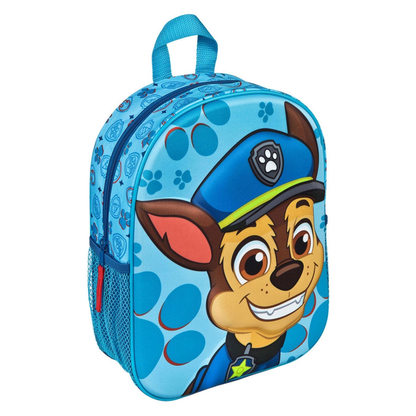 Paw Patrol Rucksack – Praktischer Kinder Rucksack für Ausflüge, Kindergarten und Schule