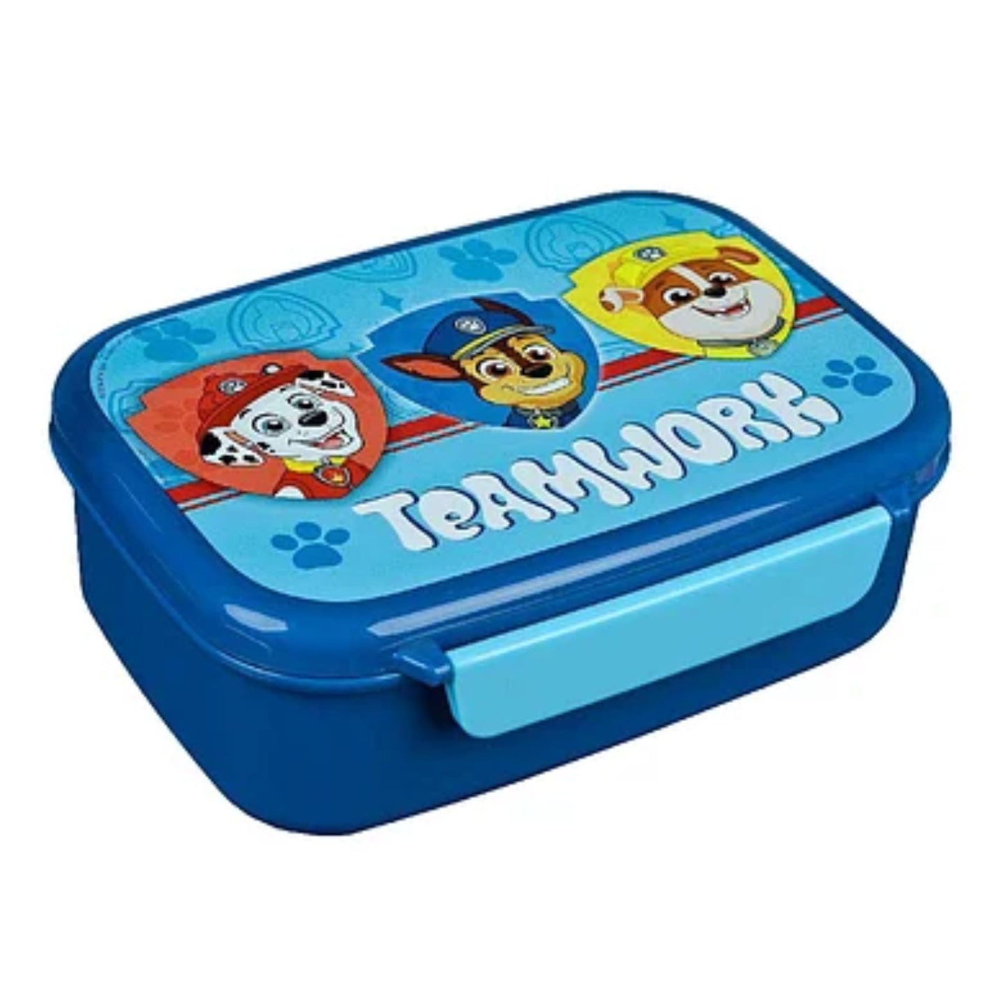 Paw Patrol Lunchbox – Kinder Brotdose im coolen Paw Patrol Stil