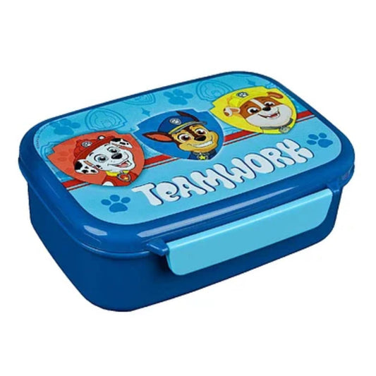 Paw Patrol Lunchbox – Kinder Brotdose im coolen Paw Patrol Stil