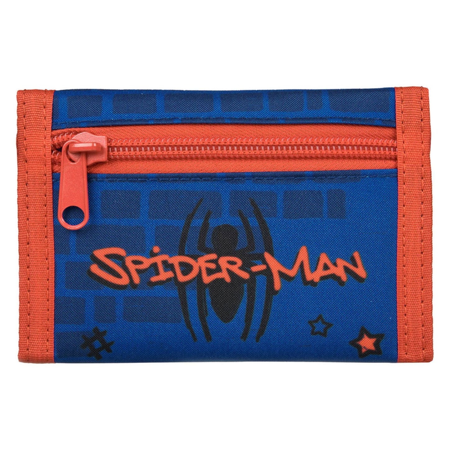 Spiderman Geldbörse – Kinder Brieftasche Portemonnaie für Fans der Spiderman