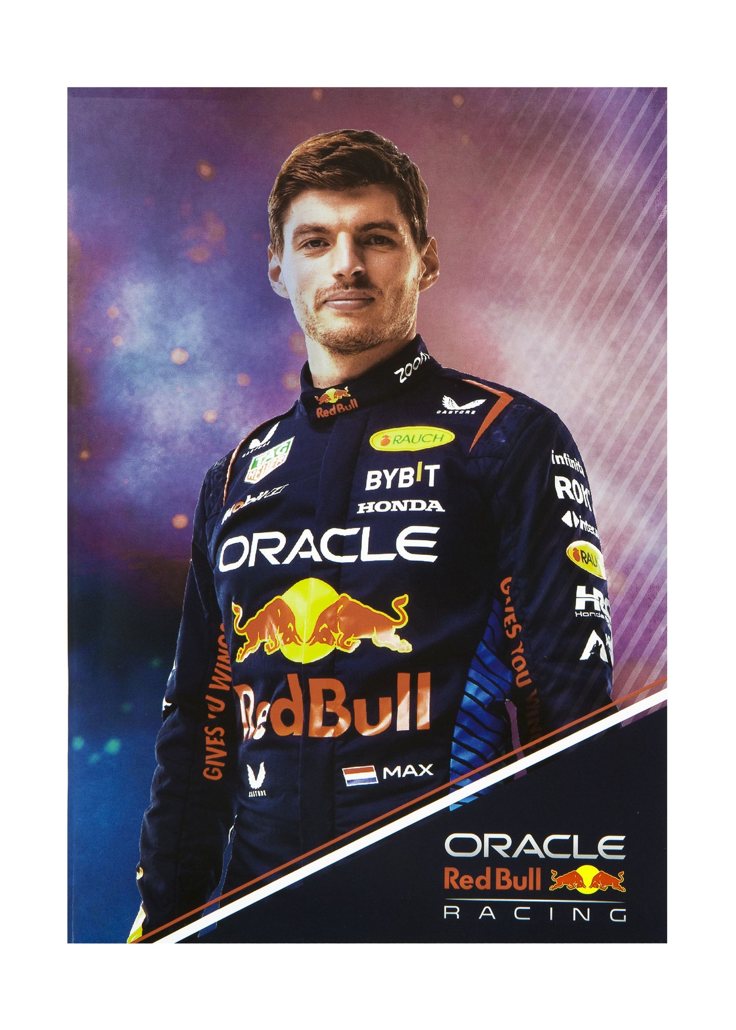 Red Bull Notizbücher – Max Verstappen Edition, robust & stylisch