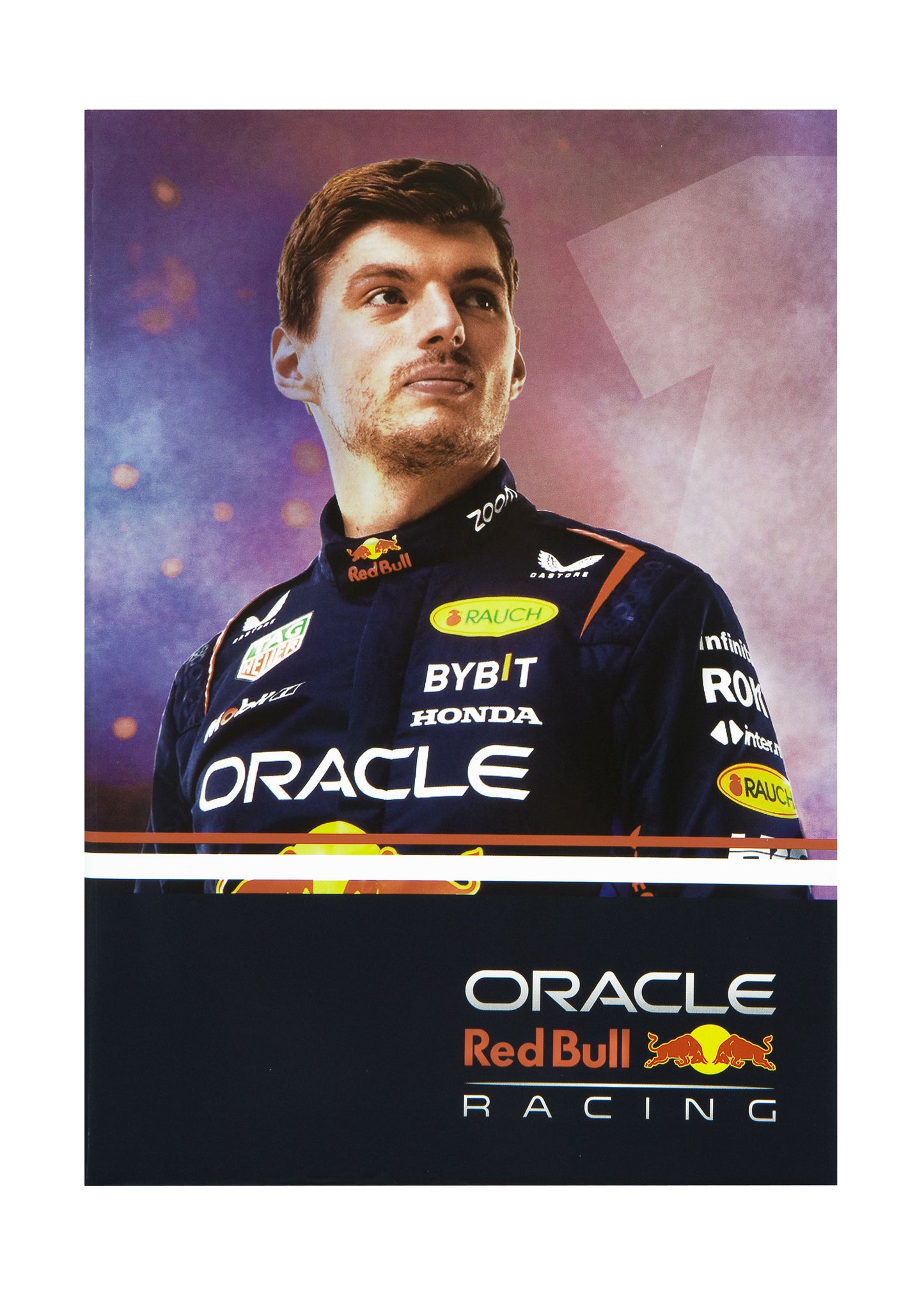Red Bull Notizbücher – Max Verstappen Edition, robust & stylisch