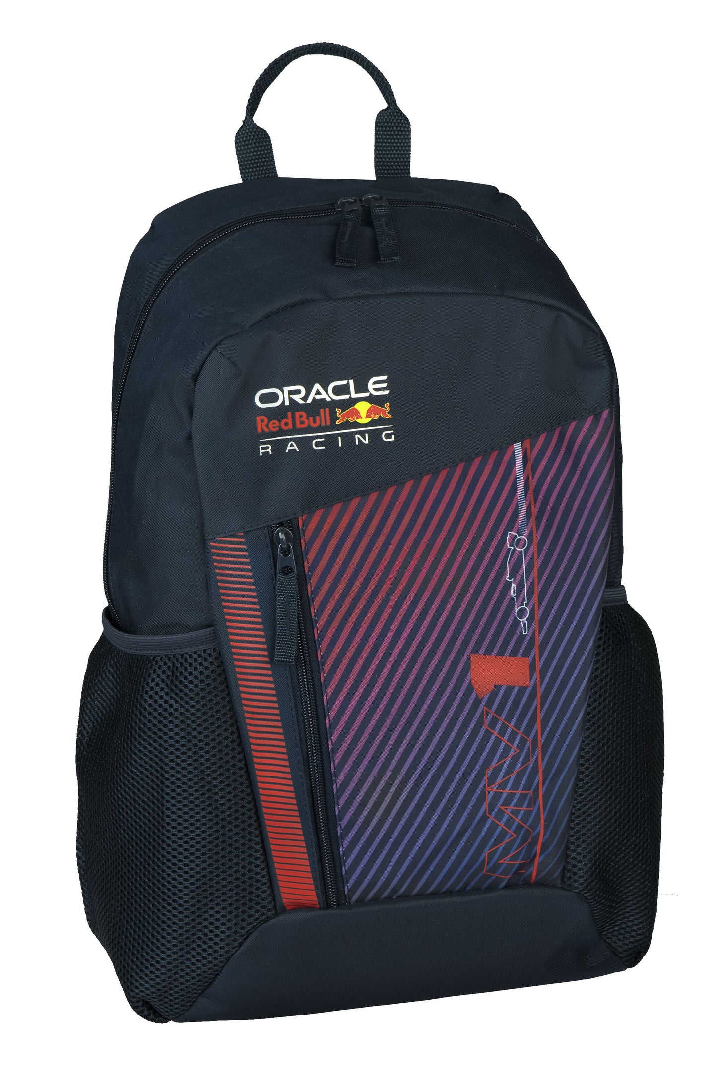 Red Bull Rucksack - Max Verstappen Edition, perfekt für Schule & Freizeit