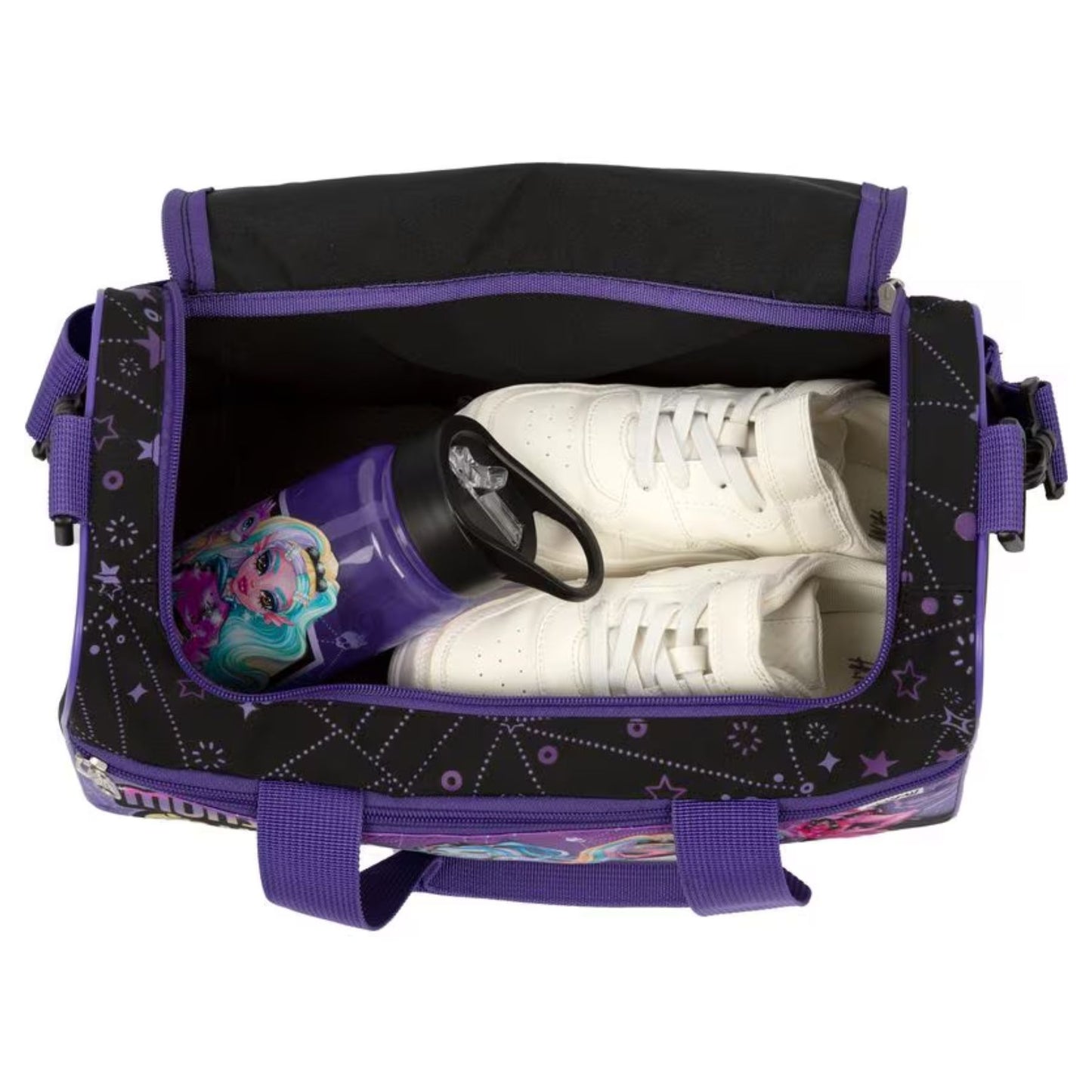 Monster High Tasche – Sporttasche und Trainingstasche für Schule und Sport