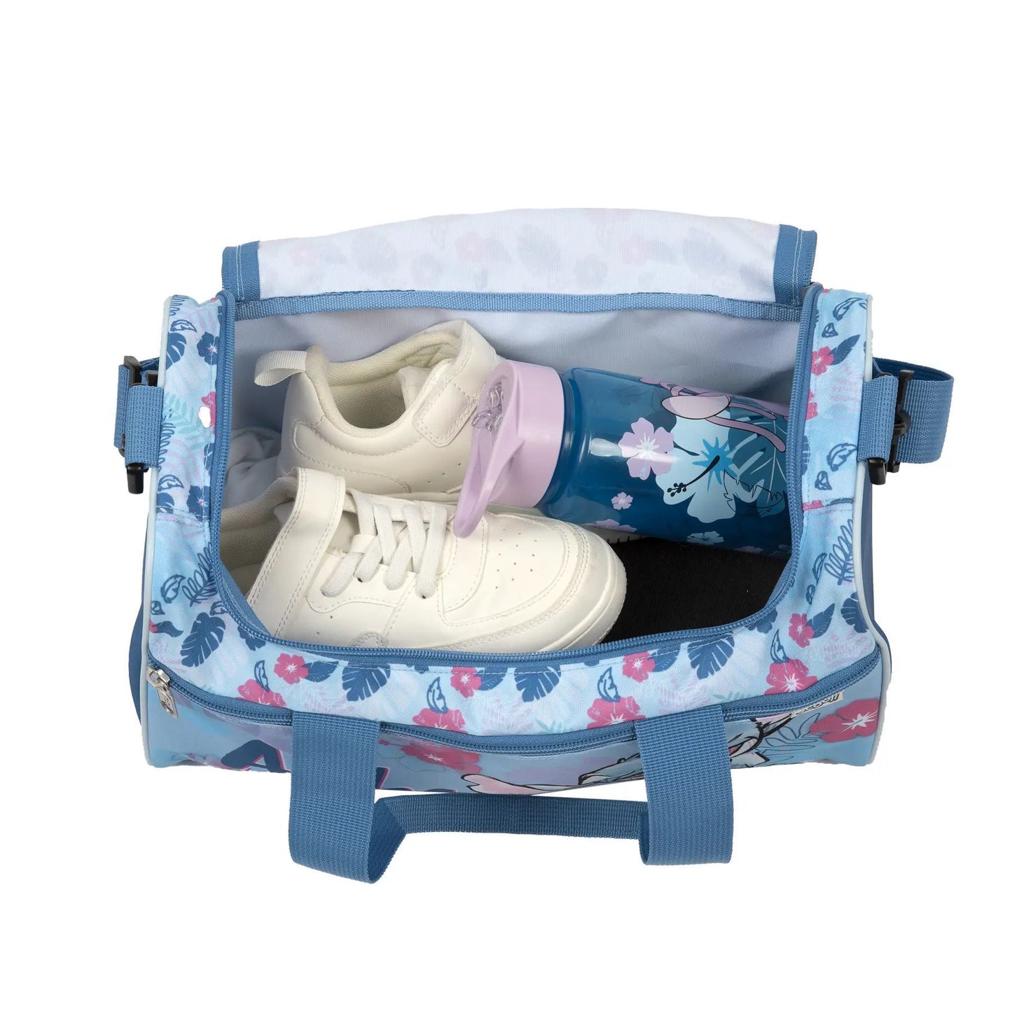 Lilo & Stitch Trainingstasche 35 × 16 × 23 cm für Jungen und Mädchen