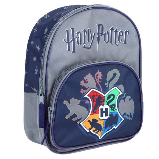 Harry Potter Rucksack Zauberhafte Schultasche für Fans der magischen Welt