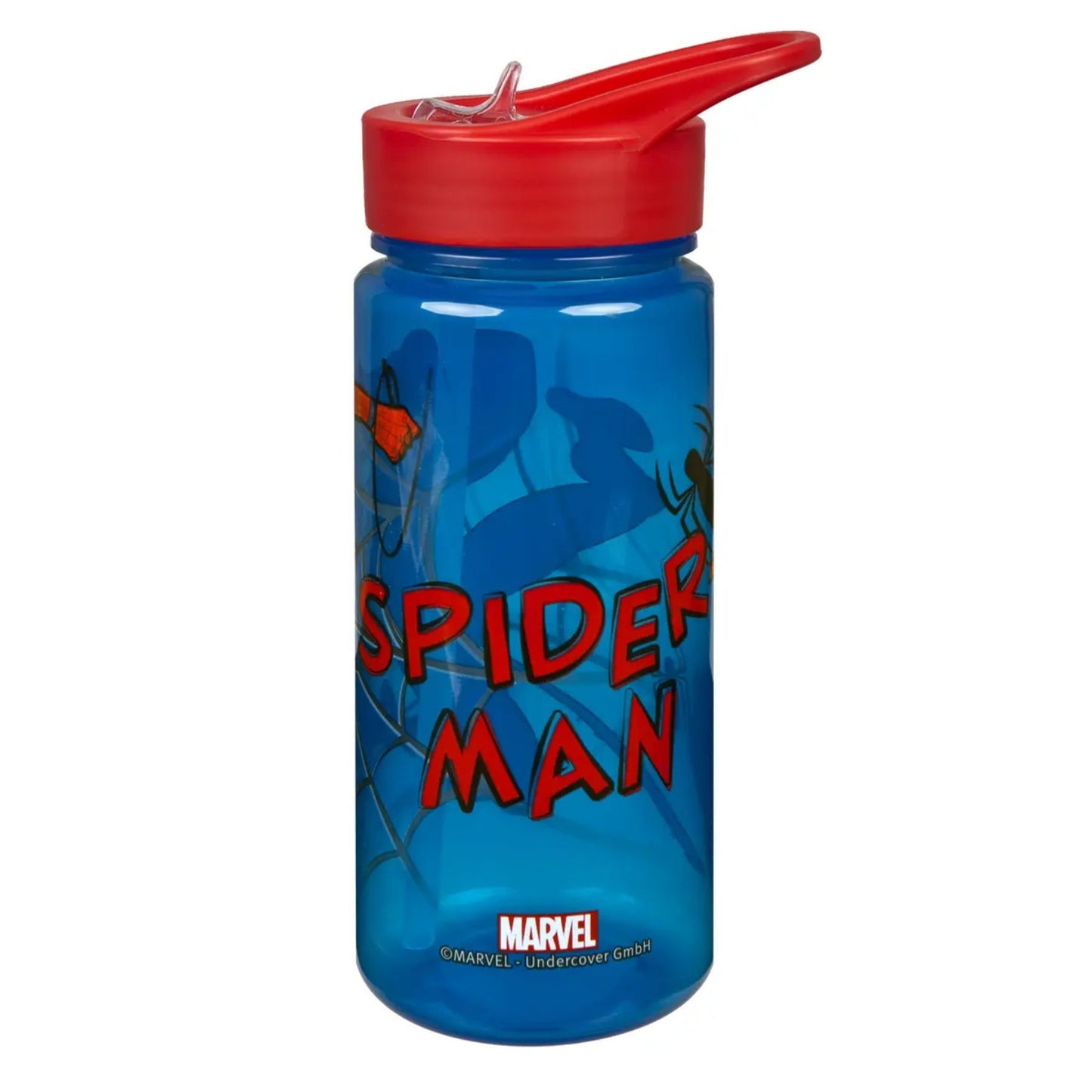 Spiderman Set – Lunchpaket und Wasserflasche für kleine Superhelden