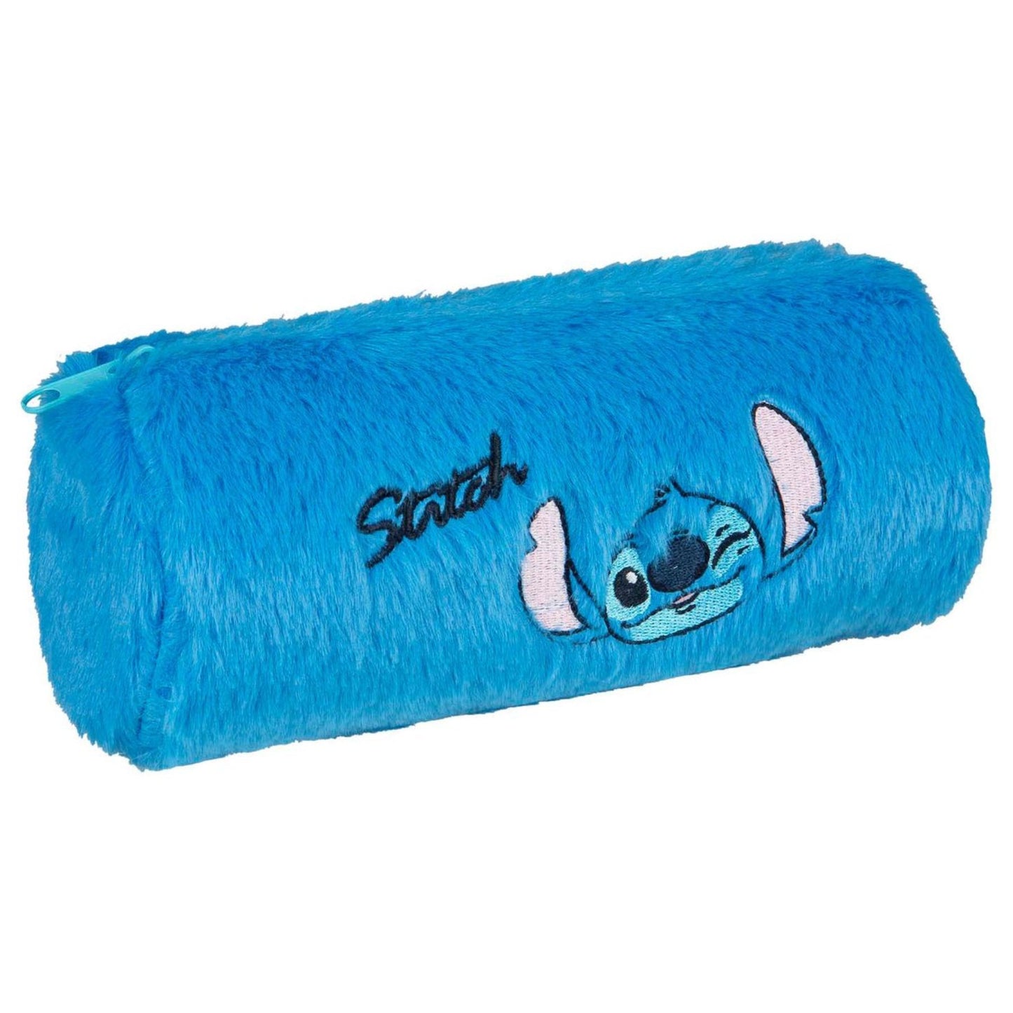 Lilo & Stitch Federmäppchen Plüsch 21 cm für Schule und Alltag