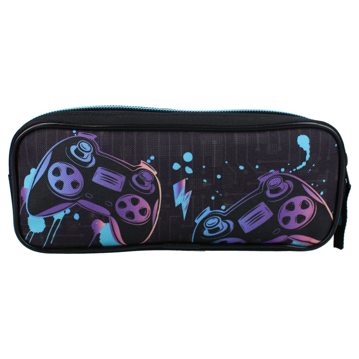 Skooter Federtasche Game Face On – Mäppchen für Schule & Freizeit