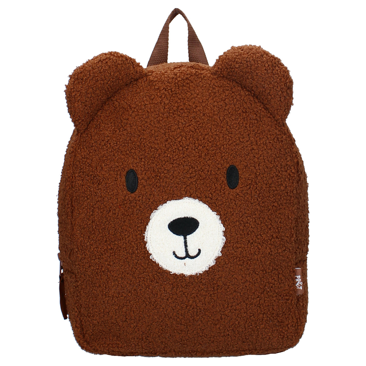 Prêt Rucksack Kinder – Forest Fables Teddy-Rucksack Bär Kuscheltieroptik