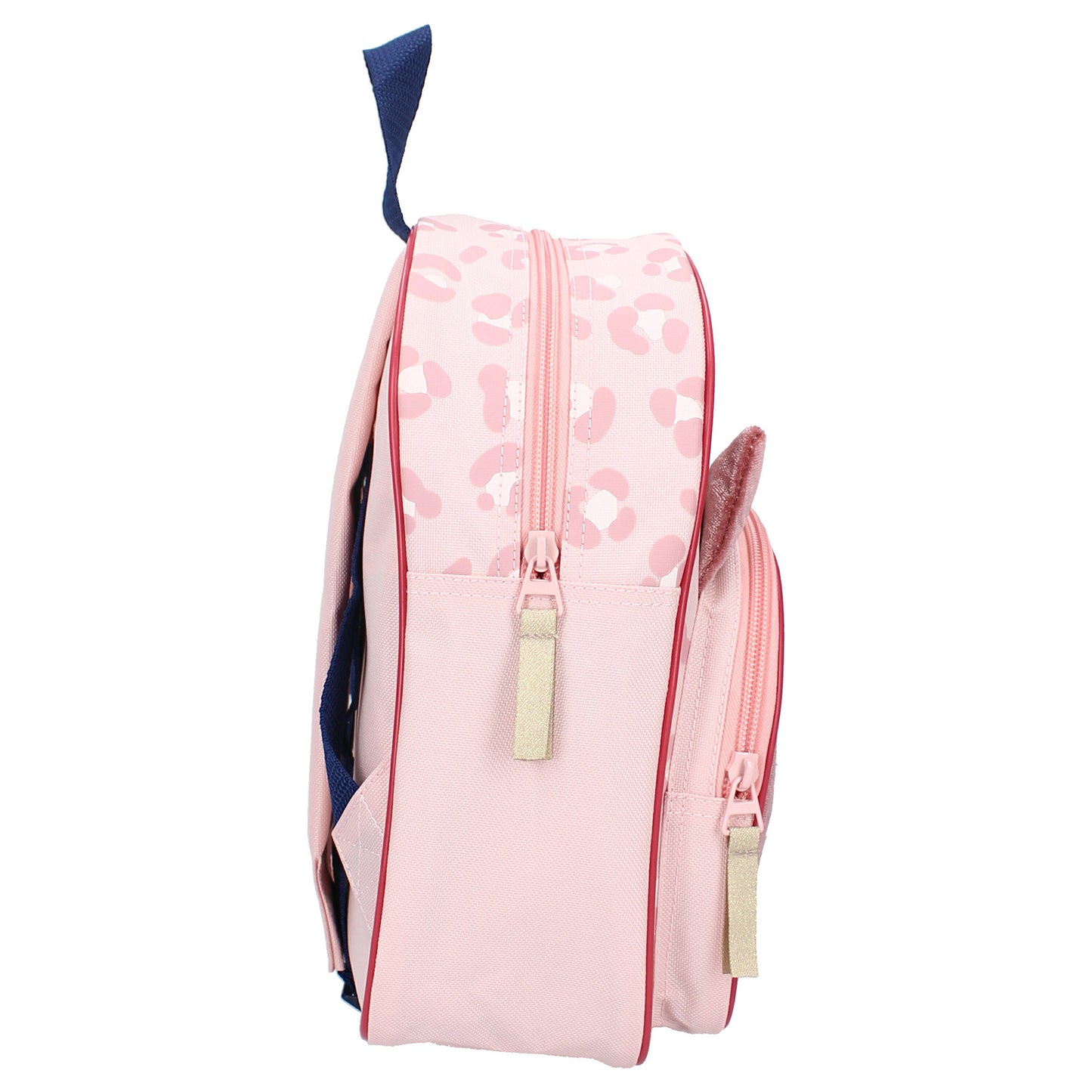 Prêt Rucksack Giggle – Süßer Kinder-Rucksack mit Katzengesicht