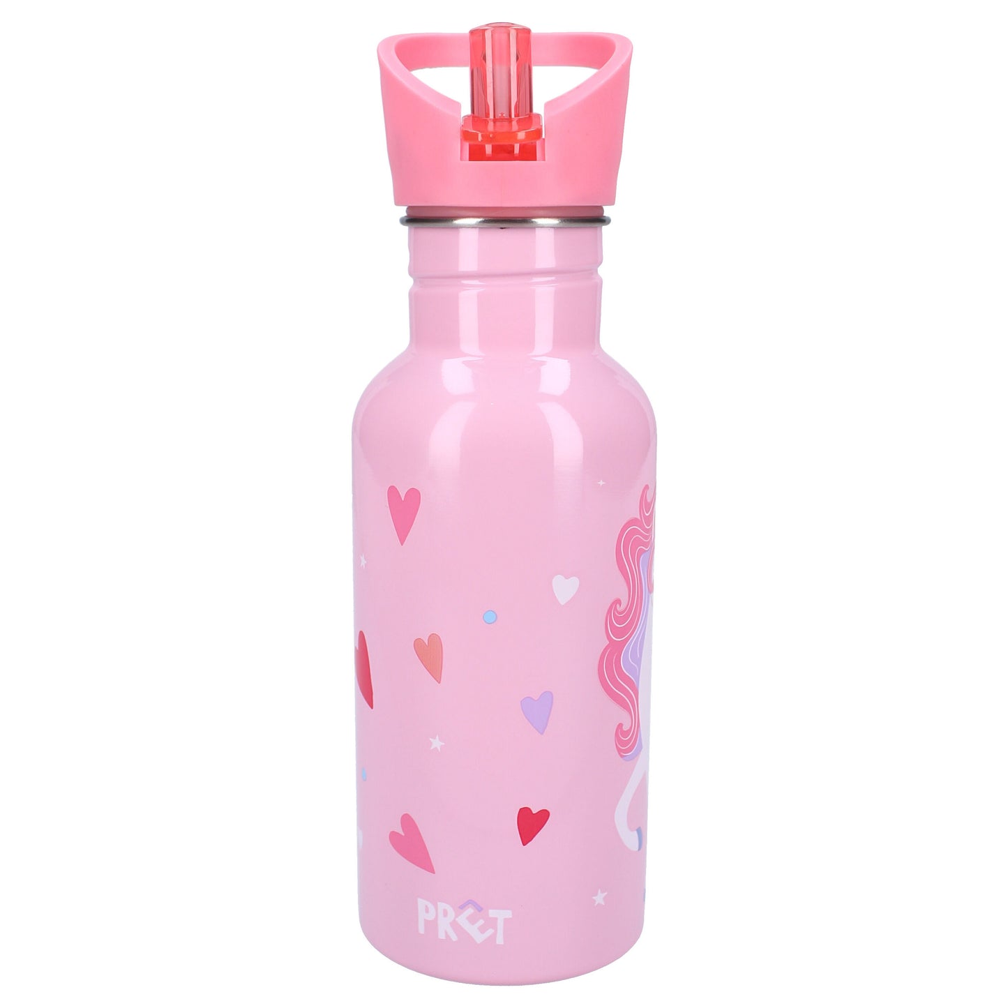 Prêt Take A Sip Dino-Trinkflasche 500ml – Praktisch & niedlich für Kinder