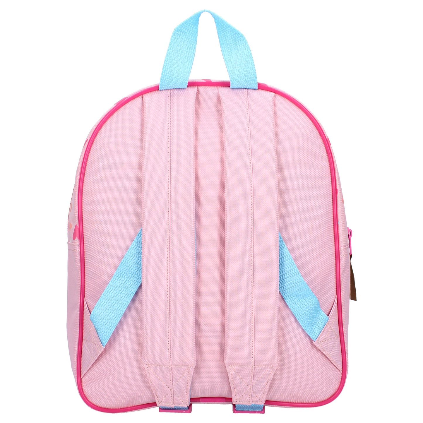 Prêt Rucksack Kinder – Happy Go Lucky Einhorn Rucksack Rosa mit Herzfach