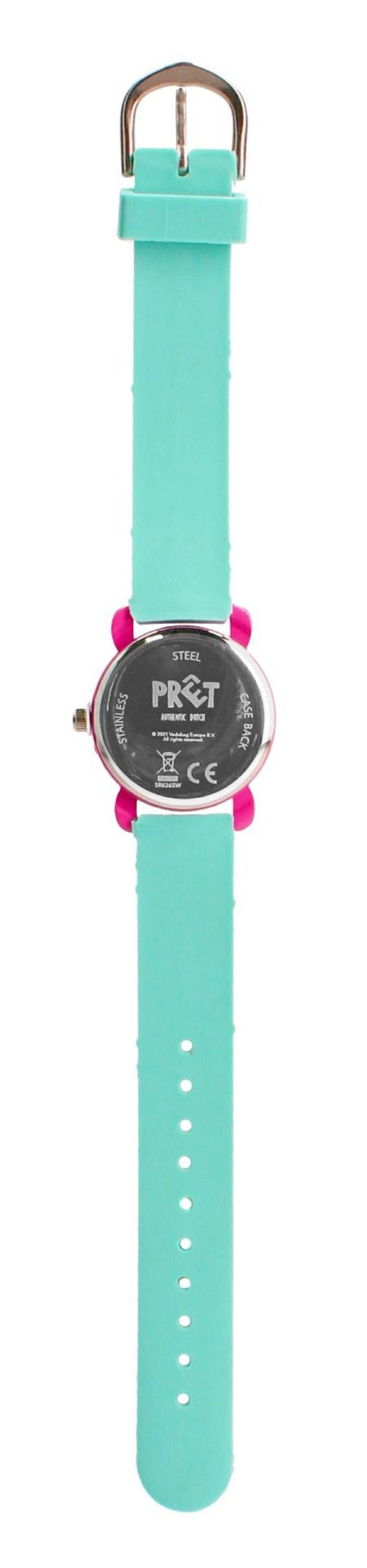 Prêt Armbanduhr Zeitloser Stil für jeden Anlass