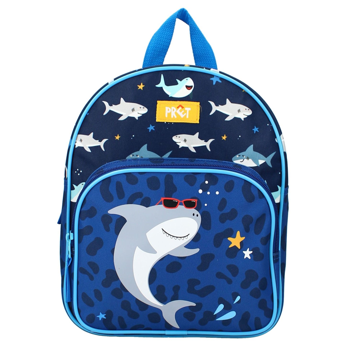 Prêt Little Smiles Rucksack 31 cm Idealer Kinderrucksack für den Kindergarten