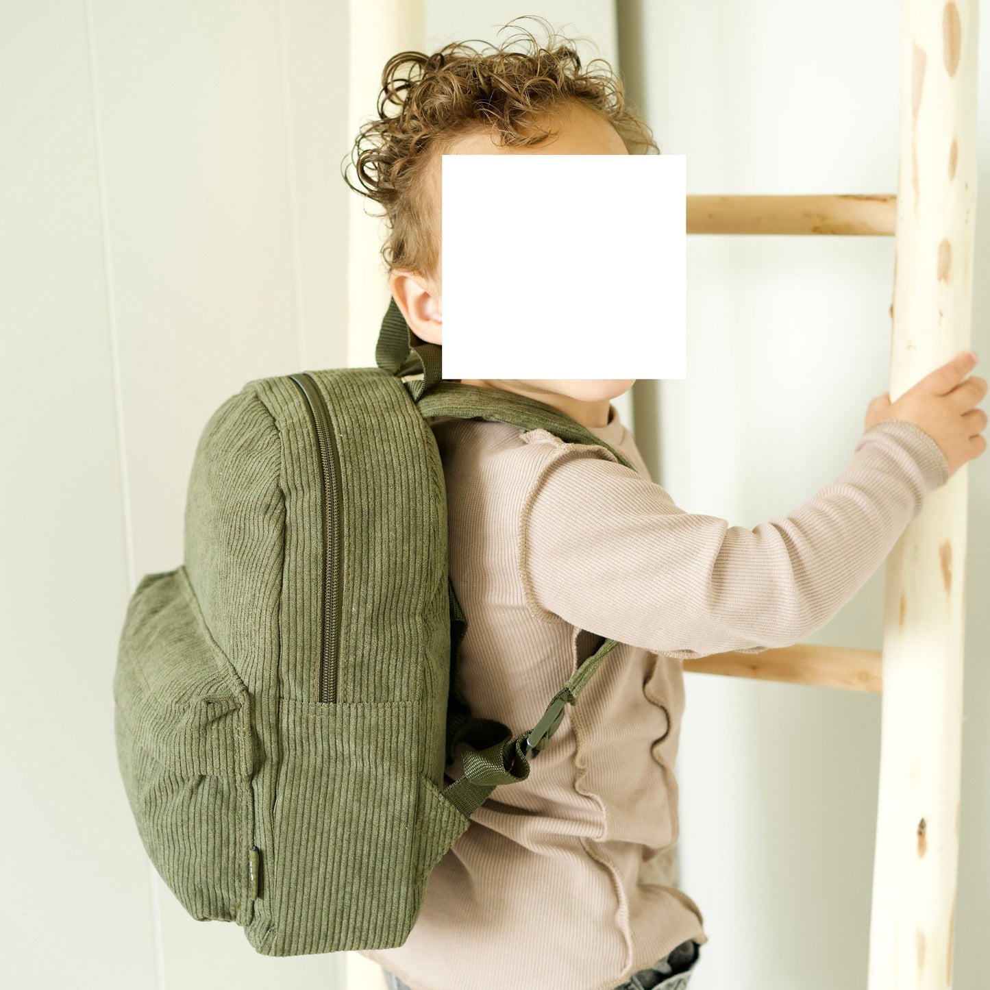 Prêt Rucksack Kinder – Forest Fables Teddy-Rucksack Bär Kuscheltieroptik