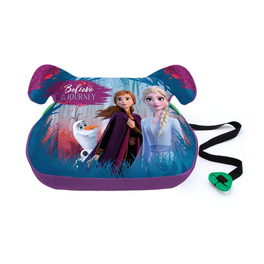 Disney Frozen 2 Autositz R129 Kinder Booster Sitz mit Sicherheitsgurtführung