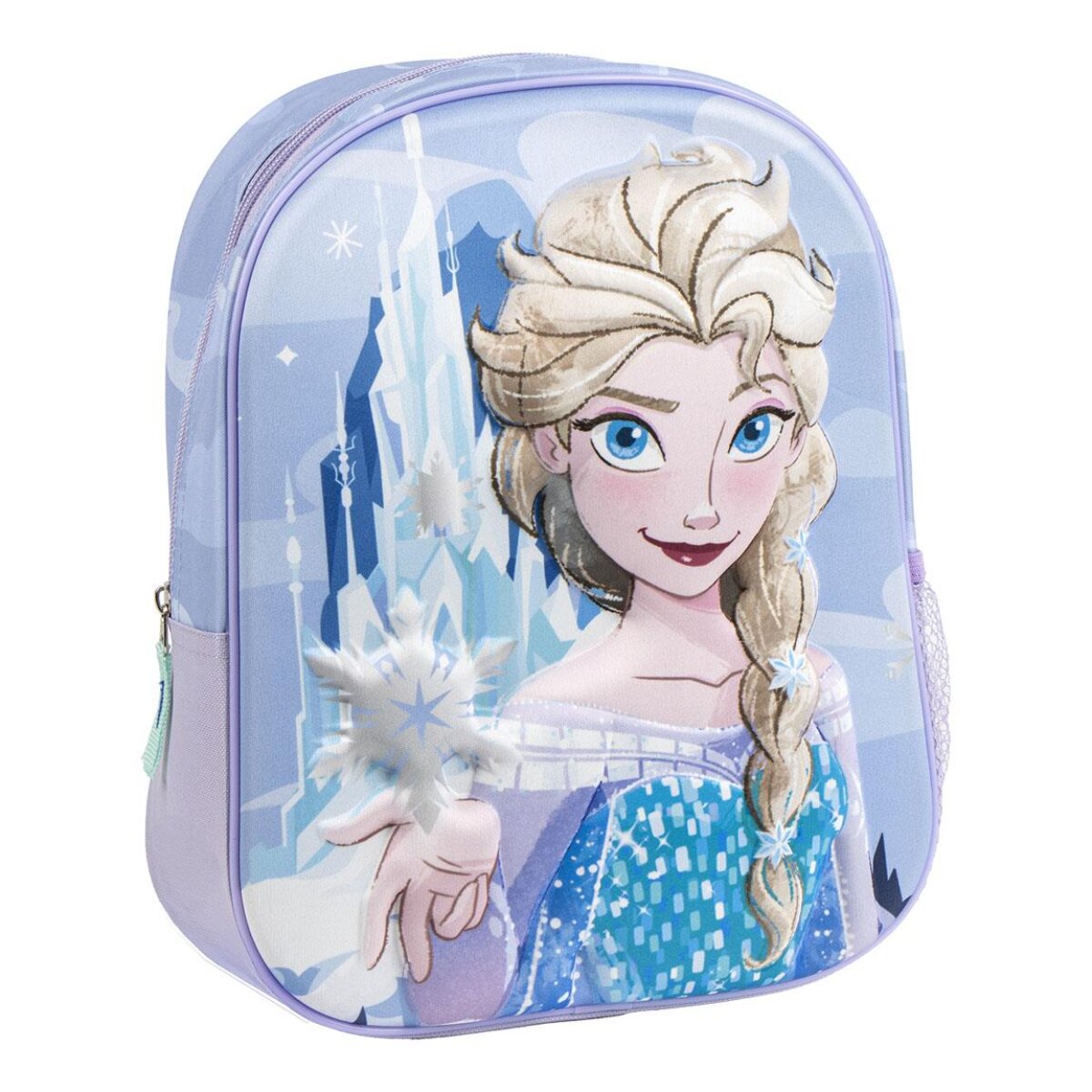 Disney Frozen Kinder Rucksack – 3D Applikation, leicht & komfortabel