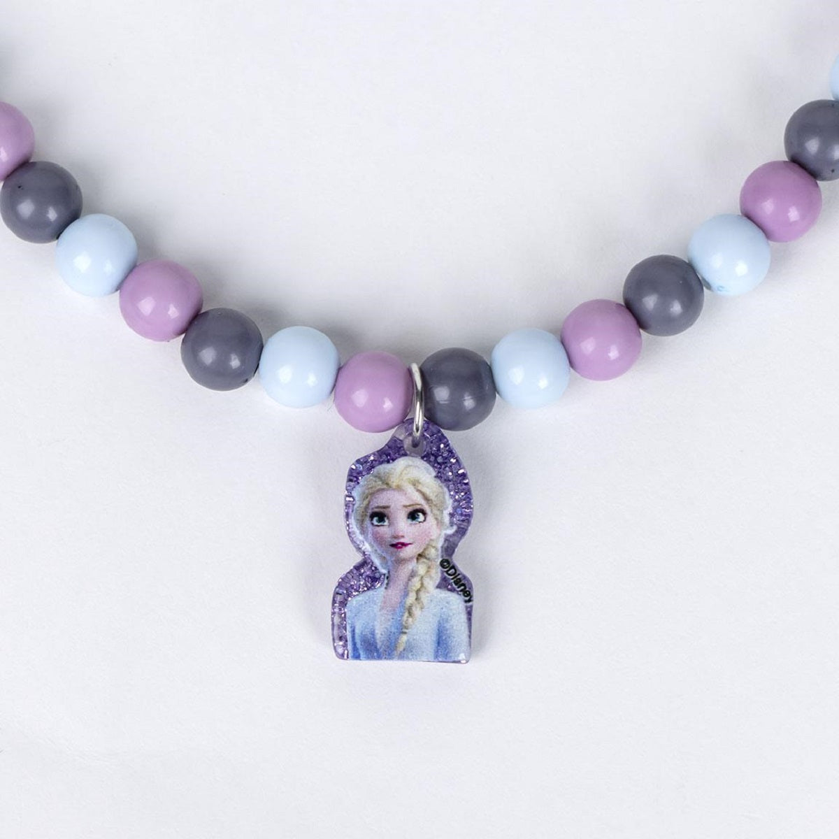 Disney Frozen Haar-Accessoire-Set für Kinder – Mit Haarband & Clip